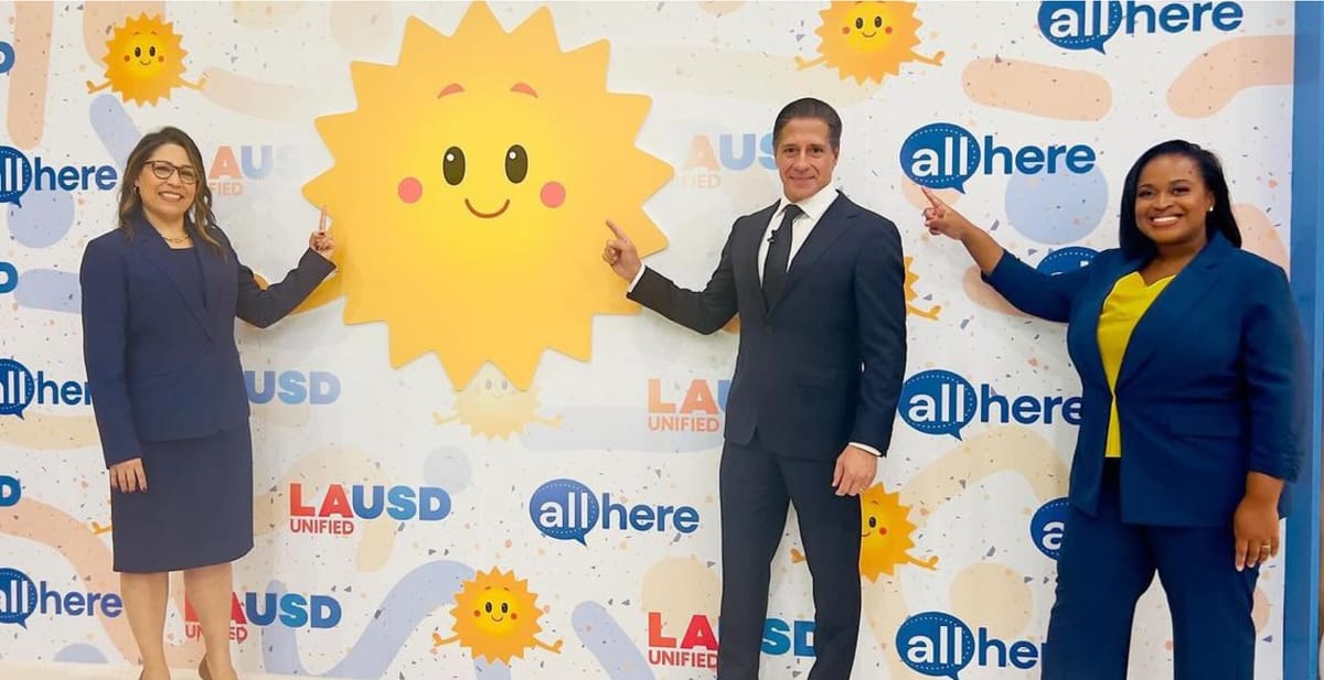 LAUSD's $6 Million AllHere Fiasco: A Cautionary Tale of AI Hype Over Literacy