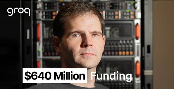 AI Chip Startup Groq Secures $640 Million in Funding, Valued at $2.8 Billion