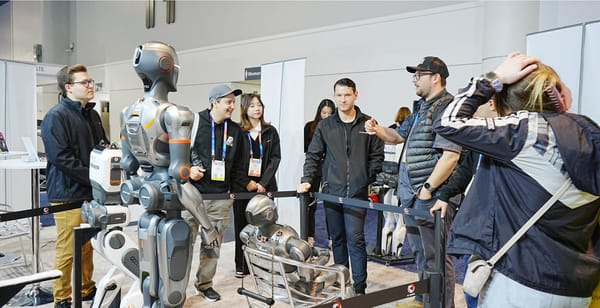 A Viral Video of EngineAI's SE01 Robot Walking puts Chinese Robotics Firm in Spotlight